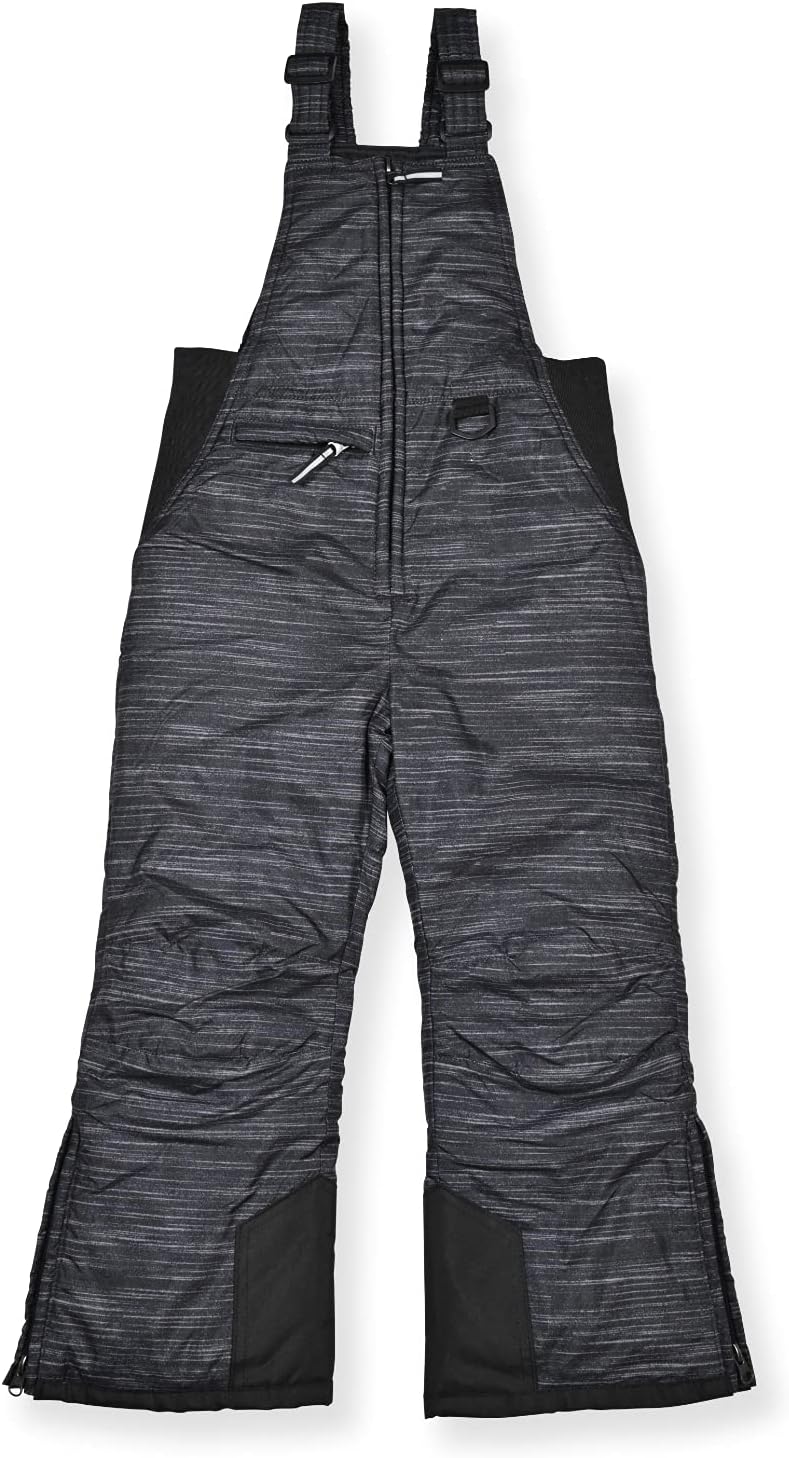 Arctic Quest Boys Girls Unisex Classic Snow Bib Ski Pants Overalls Winter Snowsuit Water-Resistant Windproof Outdoor Rain Bib Arctic Quest Boys Girls Unisex Classic Snow Bib Ski Pants Overalls Winter Snowsuit Water-Resistant Windproof Outdoor Rain Bib