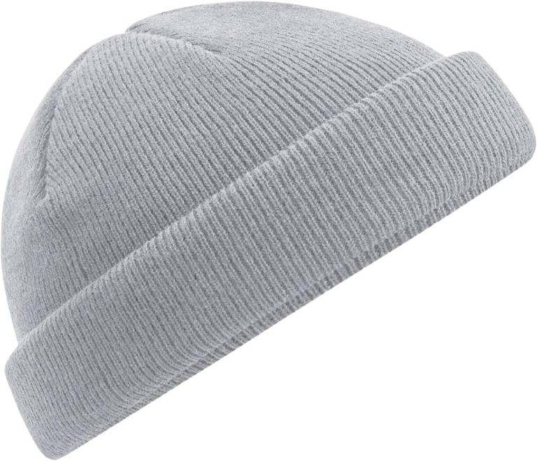 Beechfield B43R Recycled Mini Fisherman Beanie – Sustainable and Stylish Hat