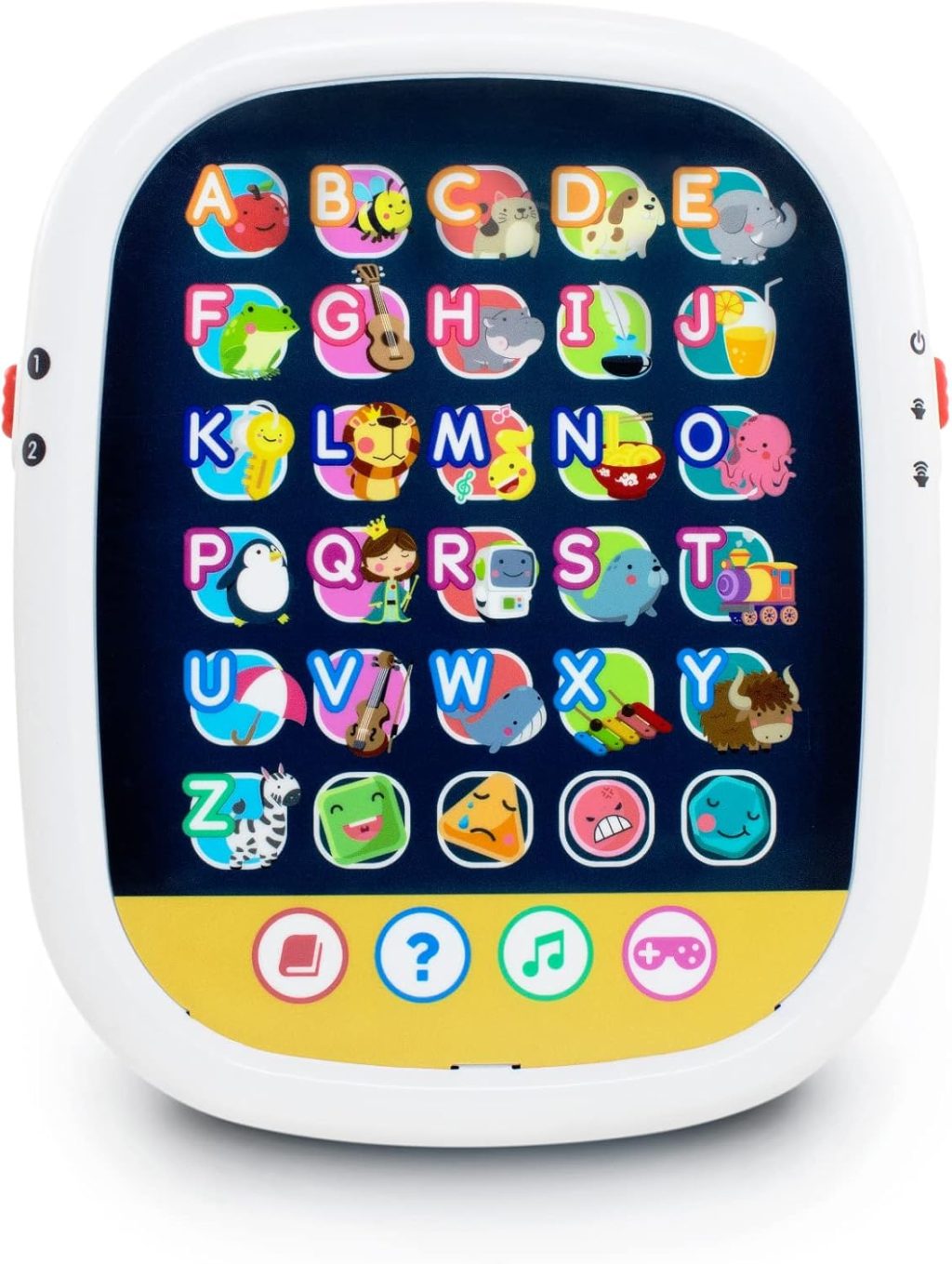 BEST LEARNING Touch & Learn Tablet – Educational Toy for Toddlers Ages 2-5 | Learn Alphabet, Shapes, Words, Music & Quiz Games | Perfect Christmas & Birthday Gift for Kids 2, 3, 4, 5 Years Old BEST LEARNING Touch & Learn Tablet – Educational Toy for Toddlers Ages 2-5 | Learn Alphabet, Shapes, Words, Music & Quiz Games | Perfect Christmas & Birthday Gift for Kids 2, 3, 4, 5 Years Old