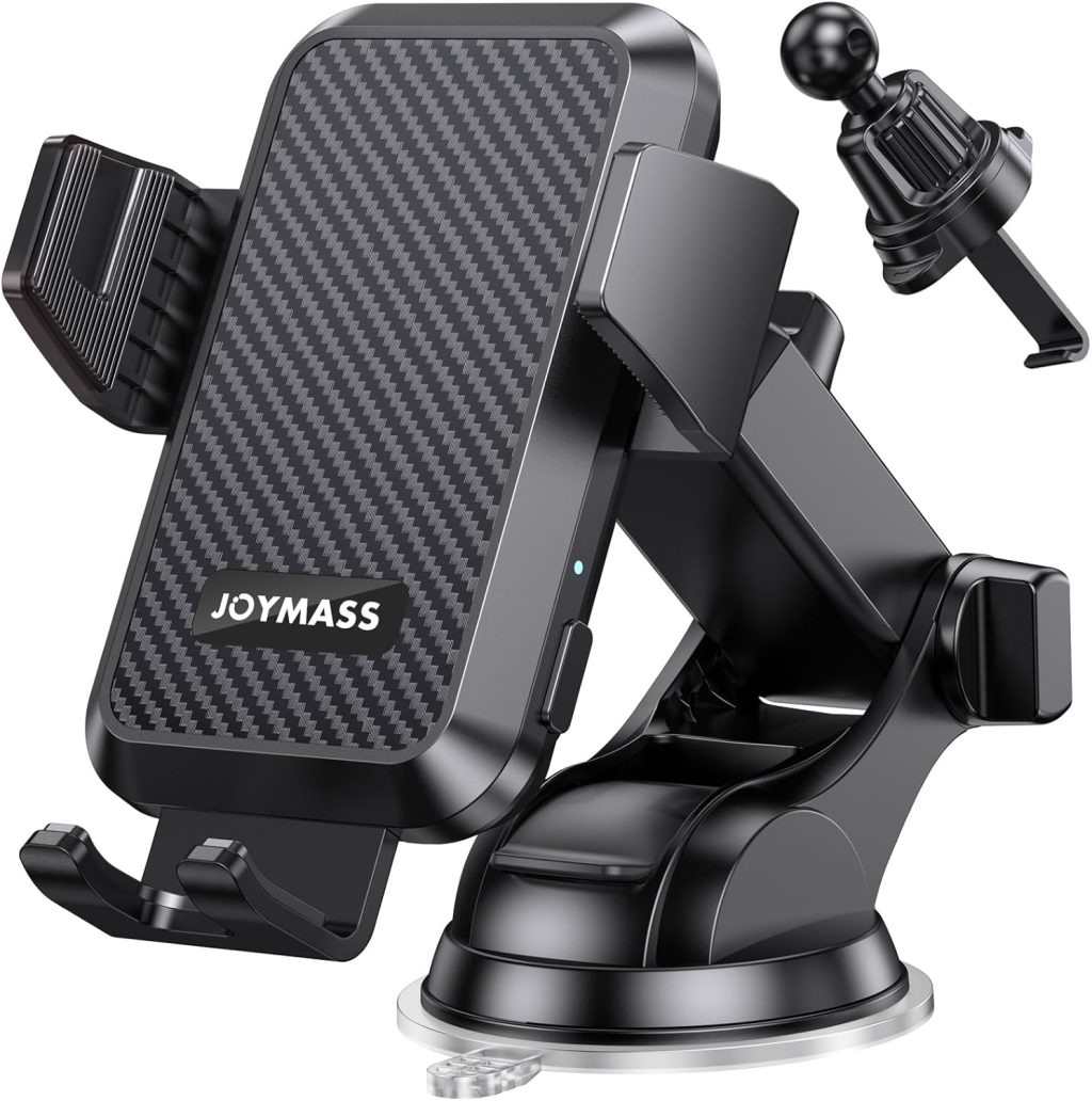 Wireless Car Charger, Phone Holders for Your Car, 15W Auto Clamping Phone Mount Car Accessories for iPhone 16 15 14 13 12 Mini Pro Max 11 XR XS, Samsung Galaxy S24 Ultra S23 S22+ Note 20, etc Wireless Car Charger, Phone Holders for Your Car, 15W Auto Clamping Phone Mount Car Accessories for iPhone 16 15 14 13 12 Mini Pro Max 11 XR XS, Samsung Galaxy S24 Ultra S23 S22+ Note 20, etc