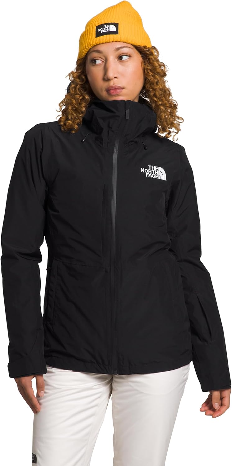 THE NORTH FACE Women’s Thermoball Eco Snow Triclimate Jacket