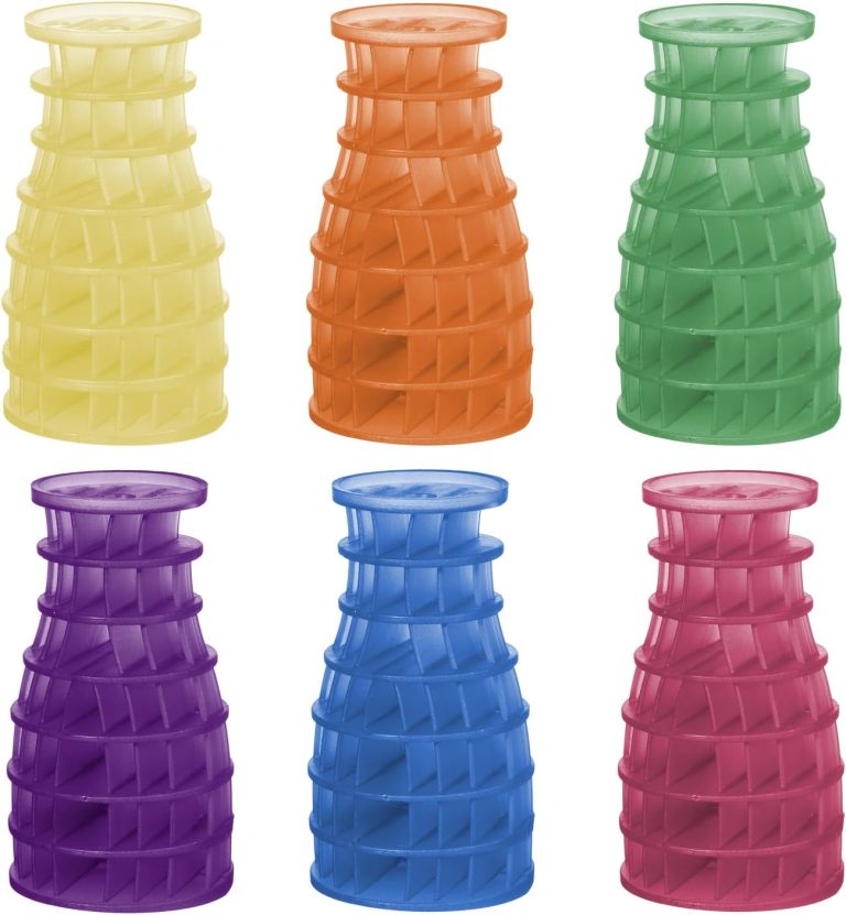 Fresh Products Eco-Air Refill, Air Freshener, Dry Fragrance Refill, Natural Oils, No Acetone or Propellants, Lasts 30 Days, Eco-Friendly, Powerful Fragrance — Variety Pack, Made In USA, 6 Pack