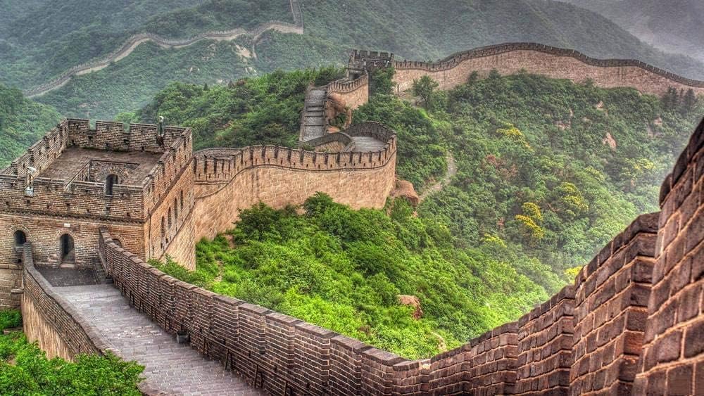 Natural Scenery Landscape Great Wall of China, Seven Wonders of The World Landmark Jigsaw Puzzle for Adults and Kids 1000 Piece Puzzle Educational Challenging Game Toys Gift Natural Scenery Landscape Great Wall of China, Seven Wonders of The World Landmark Jigsaw Puzzle for Adults and Kids 1000 Piece Puzzle Educational Challenging Game Toys Gift