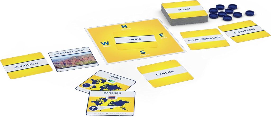 FoxMind Games Map It World