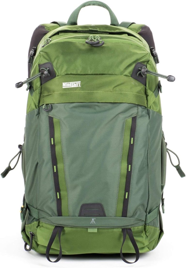 Mindshift Gear Backlight 26L Outdoor Adventure Camera Daypack Backpack (Woodlawn Green)