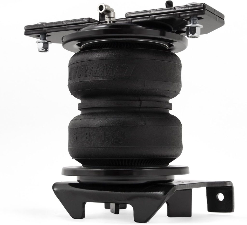 Air Lift 88295 LoadLifter 5000 Ultimate Air Suspension Kit Air Lift 88295 LoadLifter 5000 Ultimate Air Suspension Kit