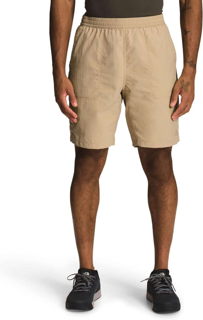 THE NORTH FACE Pull-On Adventure Short – Men’s