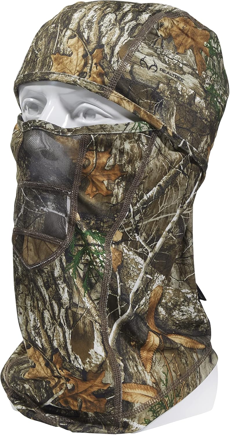 Allen Company Vanish Unisex Camo Balaclava – Hunting Face Cover – Ideal Hunting Gear for Men and Women Allen Company Vanish Unisex Camo Balaclava – Hunting Face Cover – Ideal Hunting Gear for Men and Women