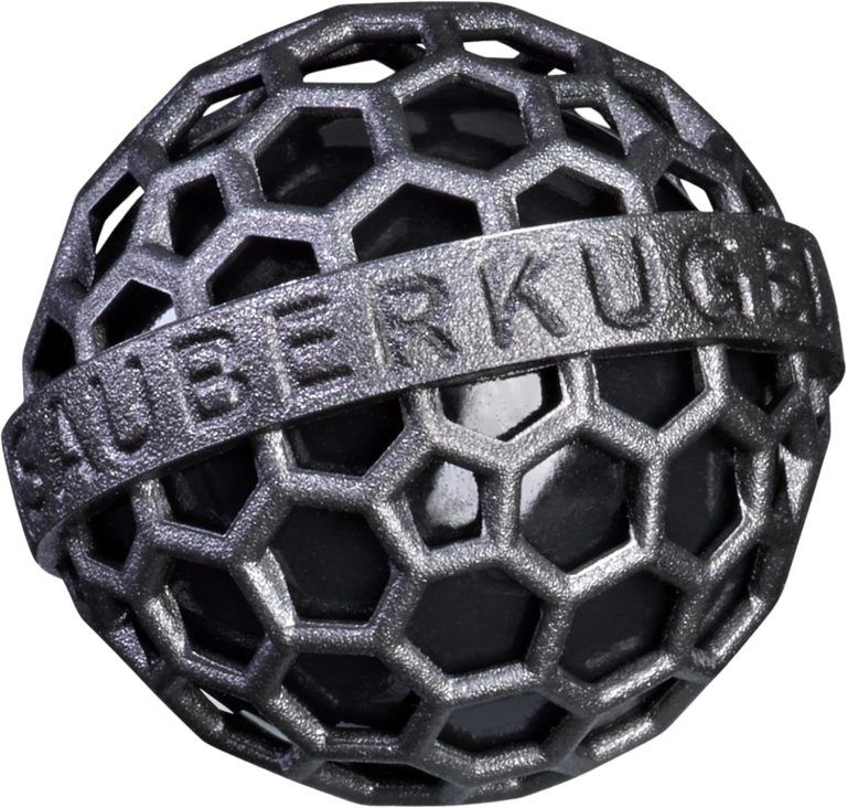 The Clean Ball – The clever way of cleaning purses, bags, backpacks and school bags (Black)