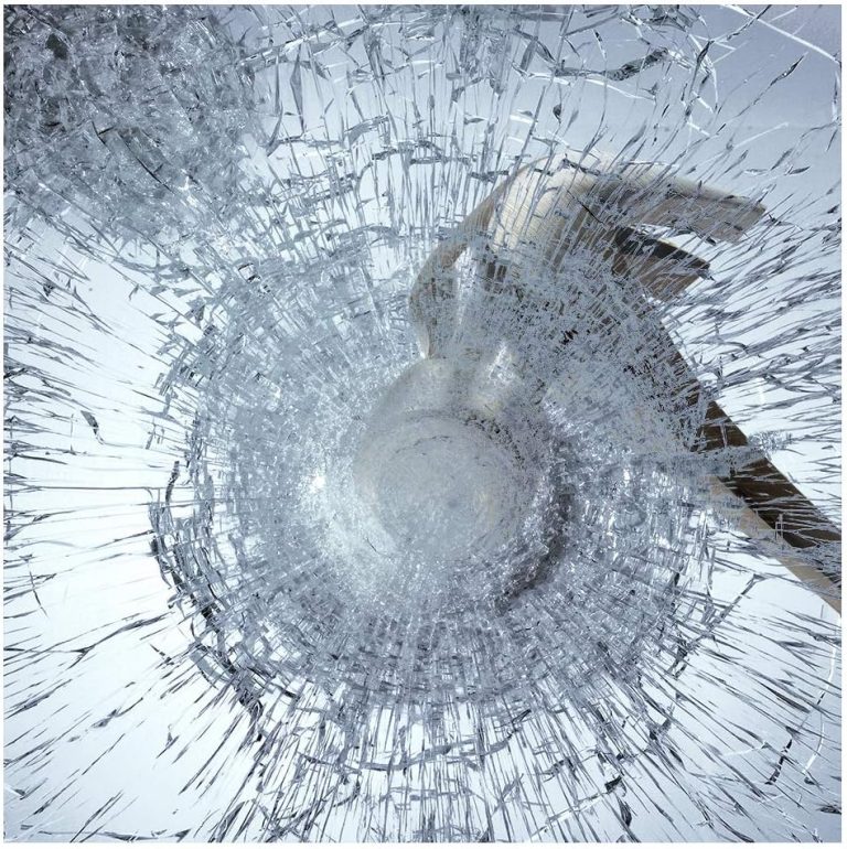 BDF S8MC Window Film Security and Safety 8 Mil Clear – 30in X 24ft