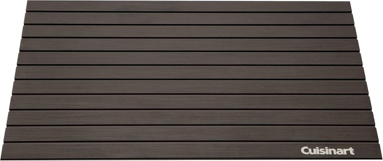 Cuisinart BBQ Defrosting Tray, Conductive Aluminum Rapid Thaw Plate for Frozen Meat, Quick Defrosting Tool that Preserves Natural Flavors, Easy to Clean Kitchen Gadget & Grilling Accessories for Home