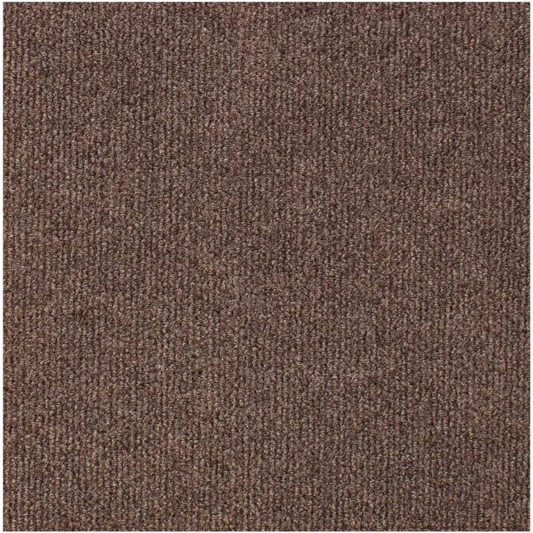 Reusable Self Adhesive Carpet Floor Peel Tile Square 25 Pcs 12″ x 12″ Peel and Stick Carpet Floor Tiles Home Furnishings Floor Easy Install DIY, Machine Washable (25, 3)
