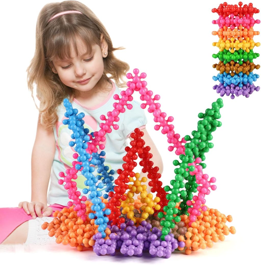 TOMYOU 200 Pieces Building Blocks Kids STEM Toys Educational Discs Sets Interlocking Solid Plastic for Preschool Boys and Girls Aged 3+, Safe Material Creativity TOMYOU 200 Pieces Building Blocks Kids STEM Toys Educational Discs Sets Interlocking Solid Plastic for Preschool Boys and Girls Aged 3+, Safe Material Creativity