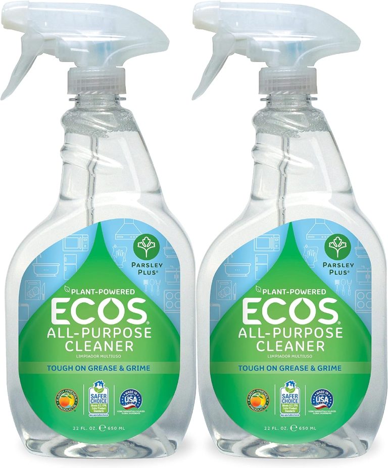 Earth Friendly Products Parsley Plus Cleaner, 22-Ounce