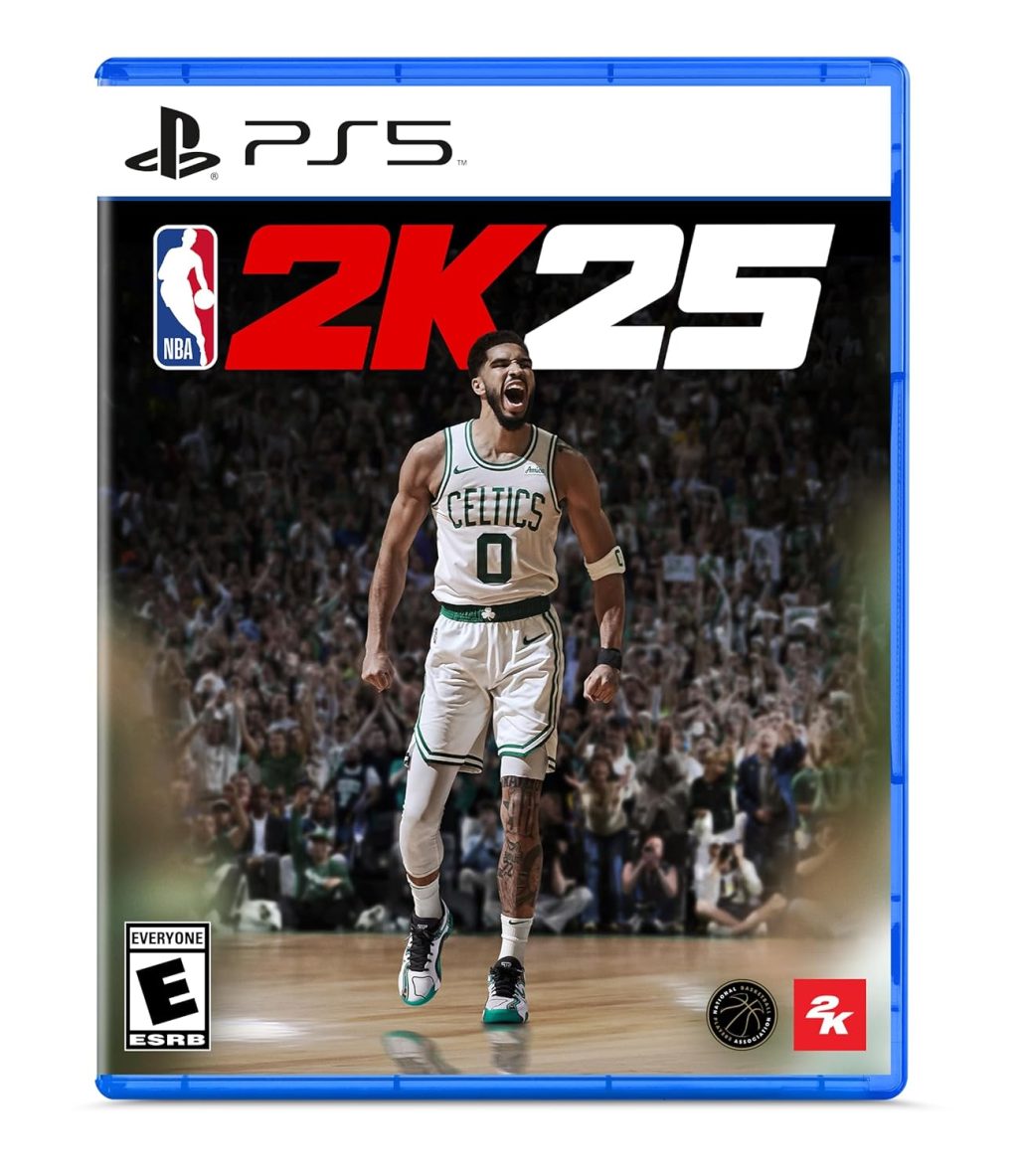 NBA 2K25 – PlayStation 5 NBA 2K25 – PlayStation 5