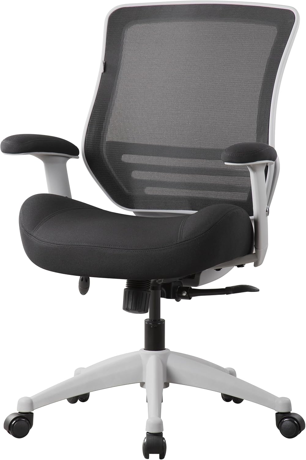 BOLISS 400lbs Ergonomic Office Chair, Home Desk Chair, Adjustable Arms, Super Soft Wide Cushion Big Mesh Chairs (Black) BOLISS 400lbs Ergonomic Office Chair, Home Desk Chair, Adjustable Arms, Super Soft Wide Cushion Big Mesh Chairs (Black)