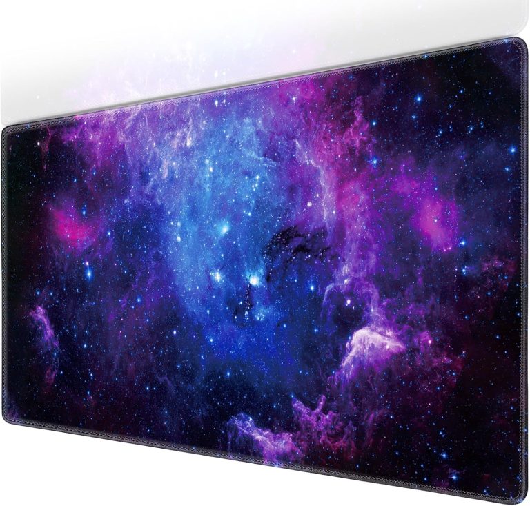 Canjoy Gaming Mouse Pad, Large Extended Mouse Pad Big Computer Mousepad for Home Office Gaming Work 31.5×15.7inch