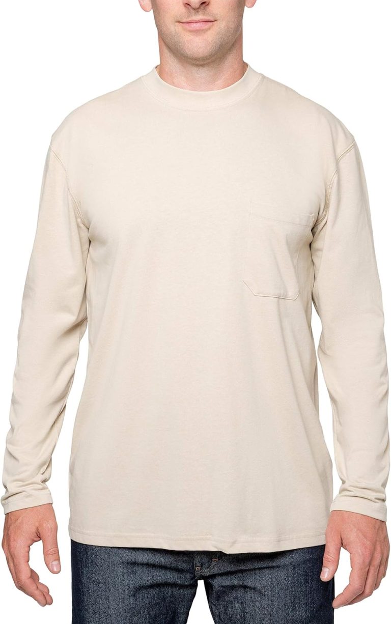 Insect Shield Men’s UPF 30+ Dri-Balance Long Sleeve