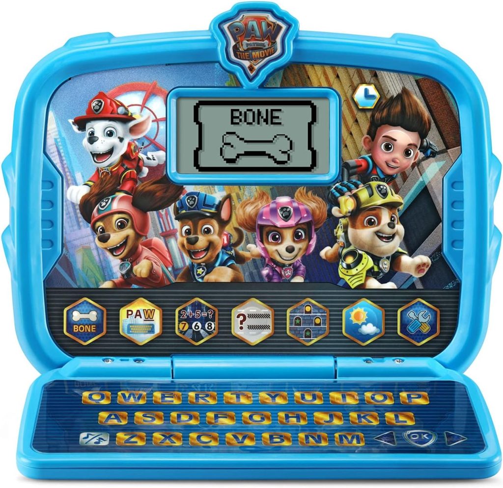 VTech PAW Patrol Learning Tablet , Blue VTech PAW Patrol Learning Tablet , Blue