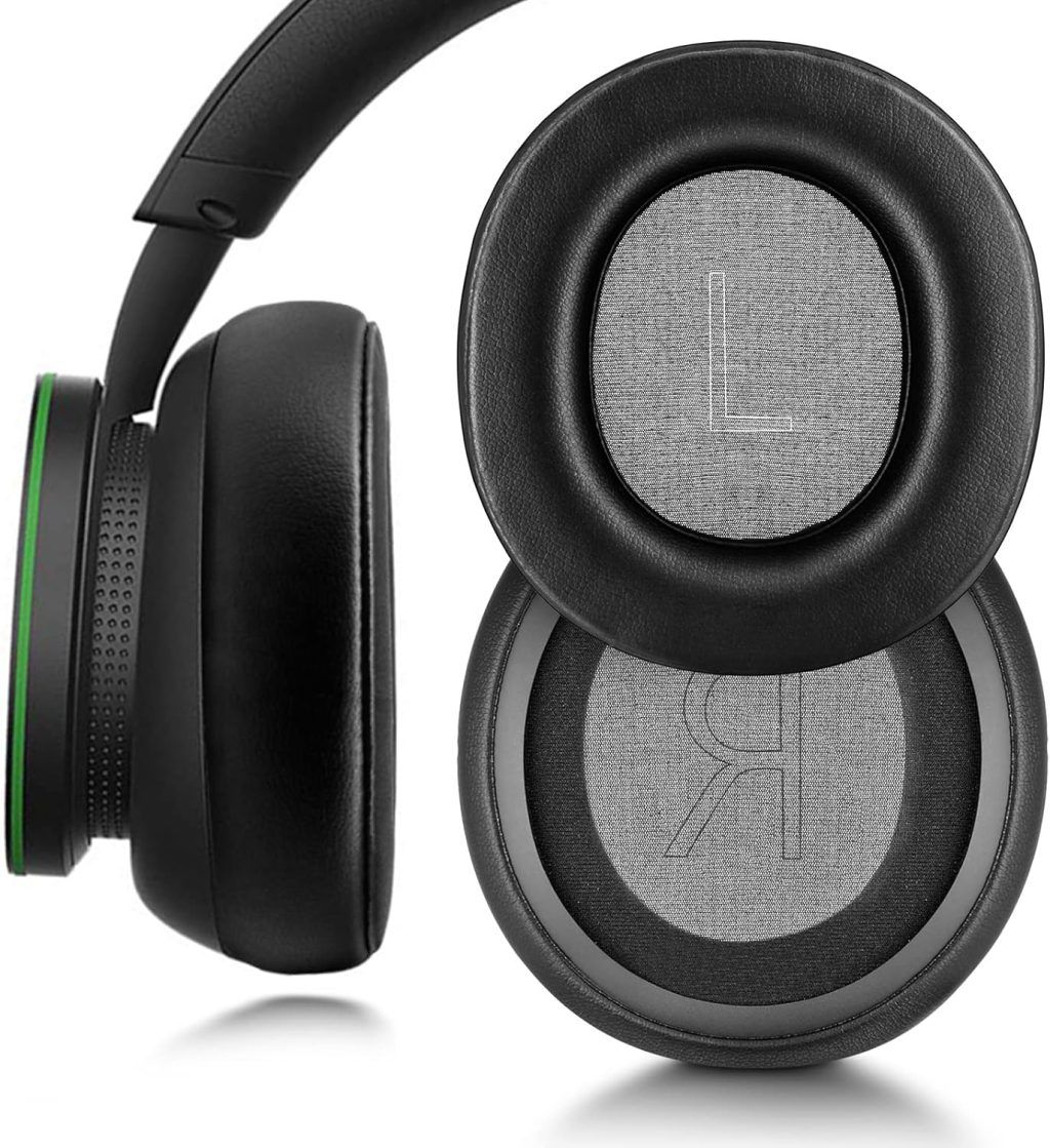 Earpads Cushions Replacement for for Microsoft Xbox Series Wireless Headset(Xbox X|S, Xbox One,) Earpads Cushions Replacement for for Microsoft Xbox Series Wireless Headset(Xbox X|S, Xbox One,)