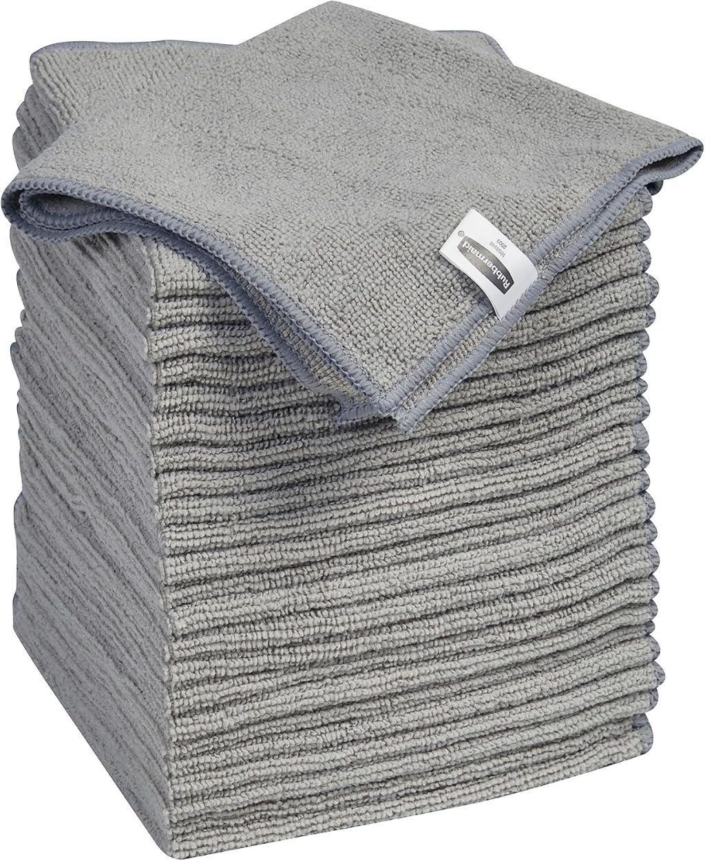 Rubbermaid Microfiber Cloth Towels, 24 Pack, 14″x14″, Non-Scratch, Reusable/Washable for Cleaning/Wiping/Polishing for Home/Kitchen/Car Rubbermaid Microfiber Cloth Towels, 24 Pack, 14″x14″, Non-Scratch, Reusable/Washable for Cleaning/Wiping/Polishing for Home/Kitchen/Car