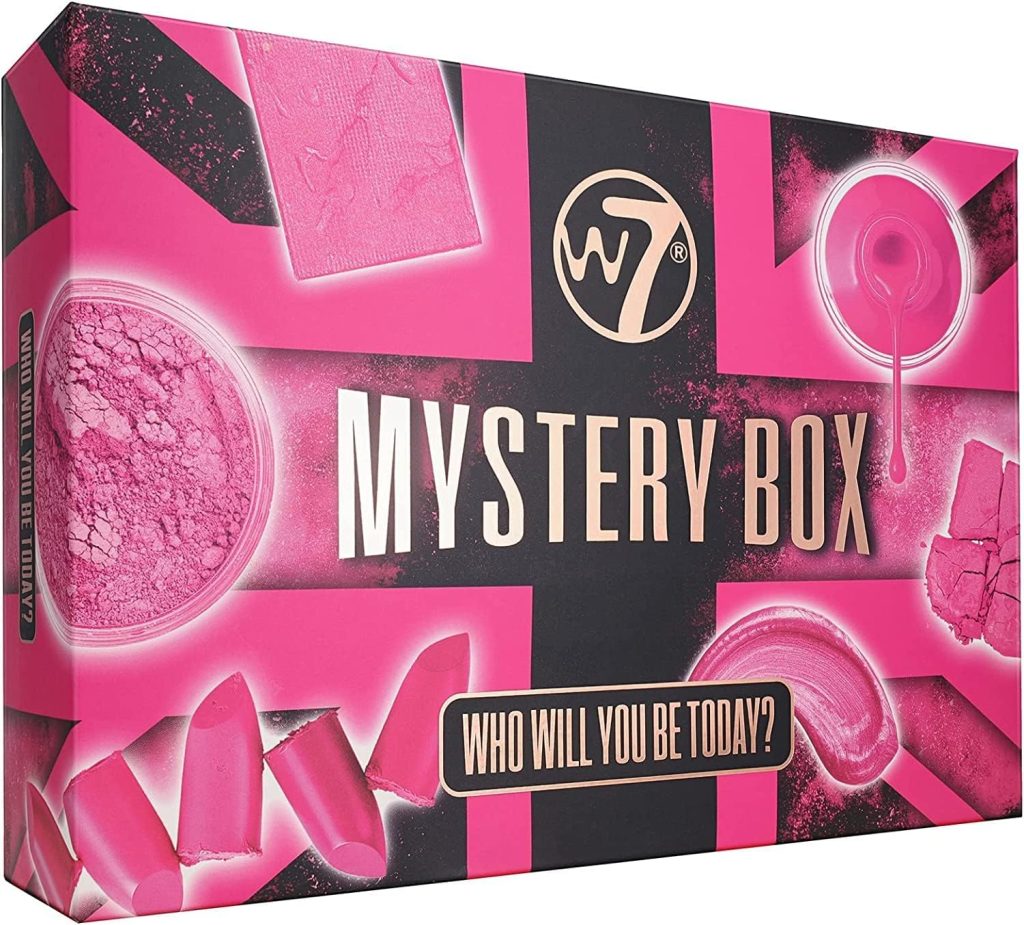W7 Makeup Set Box – Assorted Gift of W7 Makeup Worth W7 Makeup Set Box – Assorted Gift of W7 Makeup Worth