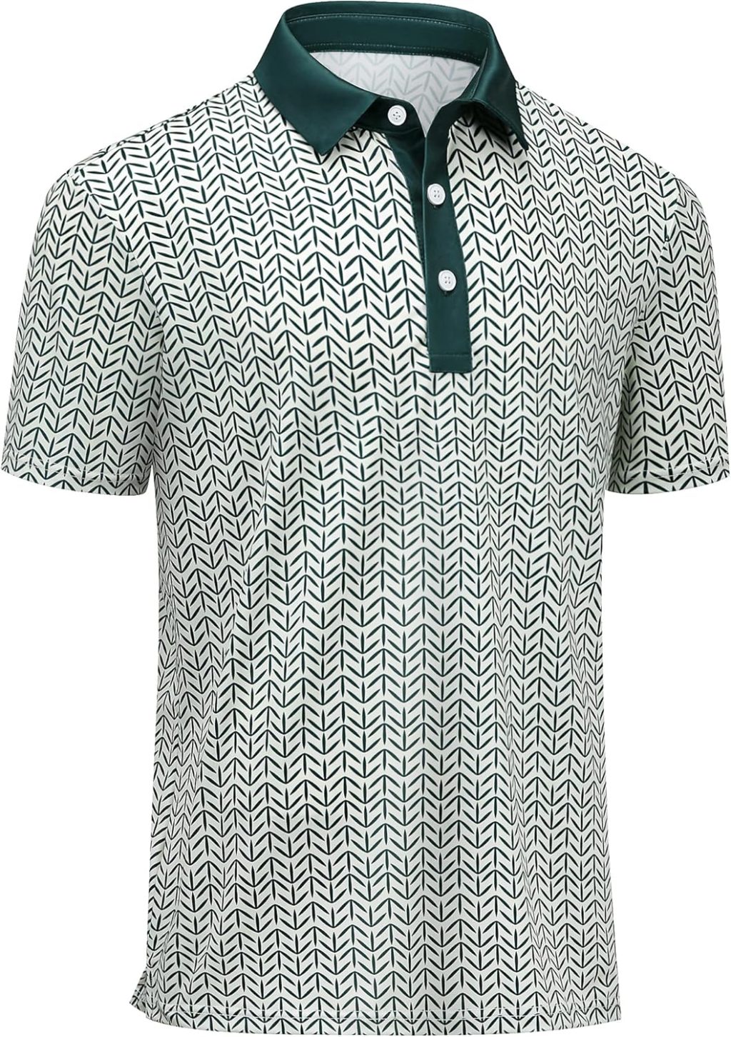 Men’s Golf Shirts-Moisture Wicking Dry Fit Performance Recycled Polo Short Sleeve for Bussiness Casual Tennis Men’s Golf Shirts-Moisture Wicking Dry Fit Performance Recycled Polo Short Sleeve for Bussiness Casual Tennis