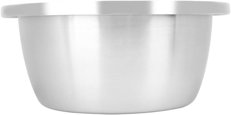 Multifunction Serving Mixing Bowl Kitchen Utensil Baking Tool Home Cooking Essential Colorful & Convenient (Medium 4.75L)
