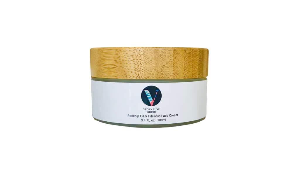 Rosehip oil and Hibiscus Face Cream- For Balancing, Brightening and Smoothing the skin. Anti-Acne and Anti-Ageing. Rosehip oil and Hibiscus Face Cream- For Balancing, Brightening and Smoothing the skin. Anti-Acne and Anti-Ageing.