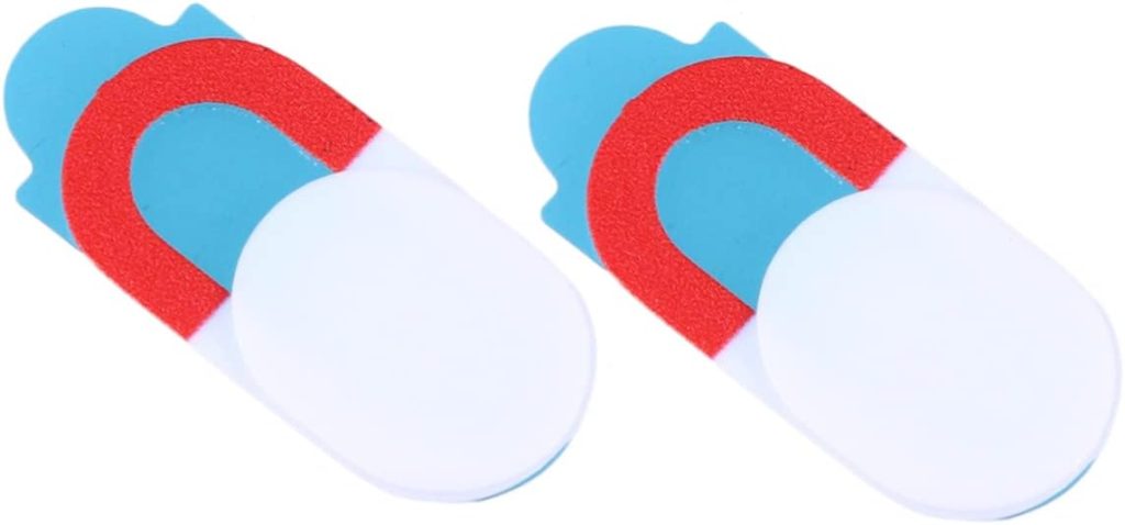 6pcs Webcam Cover Slider Protects Laptop Computer Protector Cool Stickers Sticker for Computer Cellphone Camera Cover Computer Camera Laptop Stand Nail Stickers White 6pcs Webcam Cover Slider Protects Laptop Computer Protector Cool Stickers Sticker for Computer Cellphone Camera Cover Computer Camera Laptop Stand Nail Stickers White