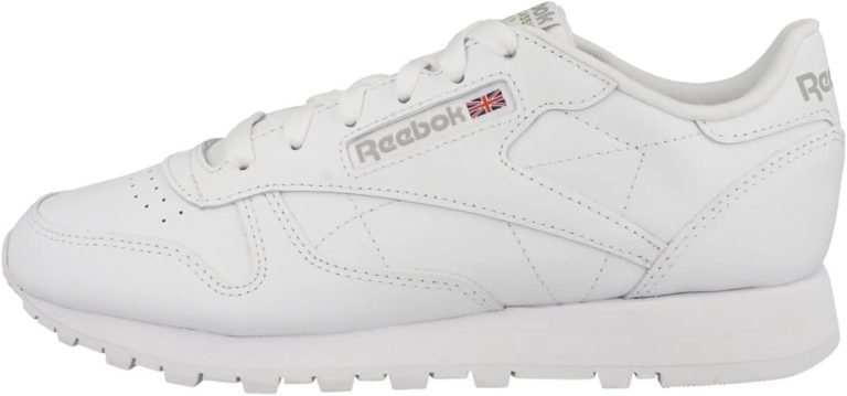 Reebok Women’s Classic Leather Sneaker