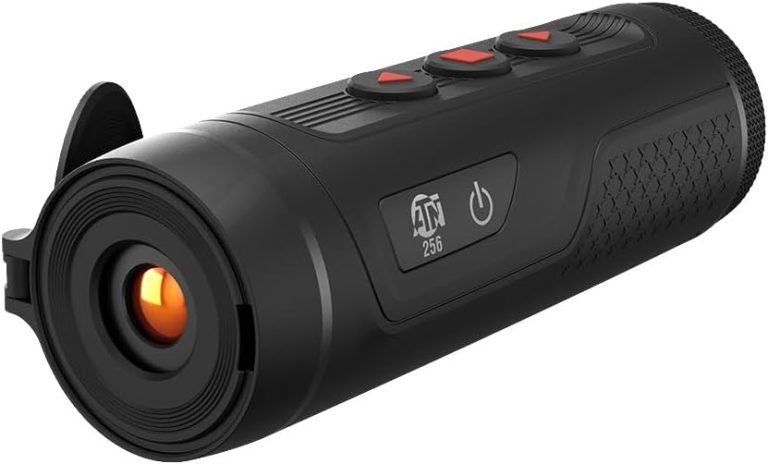 ATN BlazeSeeker-210 Thermal Imaging Monocular 256×192; 1.5-12x 12 Micron