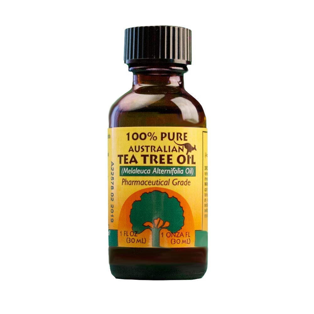 Humco 481791001 100% Pure Australian Tea Tree Oil Humco 481791001 100% Pure Australian Tea Tree Oil