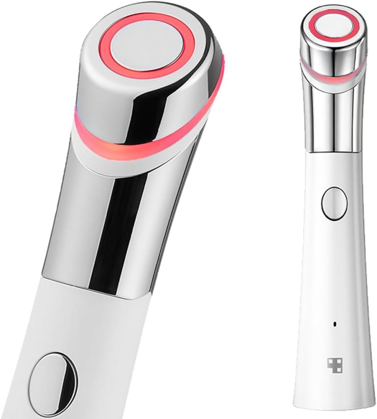 Medicube Age-R ATS Air Shot – Microneedling Skin Care Device for Pore Tightening, Enhanced Absorption, and Smoother Skin Texture – Exfoliation and Skin Rejuvenation – Korean Skincare
