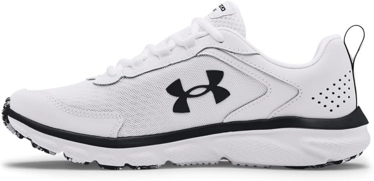 Under Armour Men’s Charged Assert 9 Running Shoe