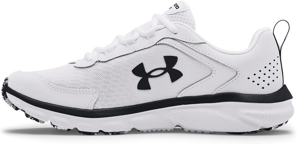 Under Armour Men’s Charged Assert 9 Running Shoe Under Armour Men’s Charged Assert 9 Running Shoe