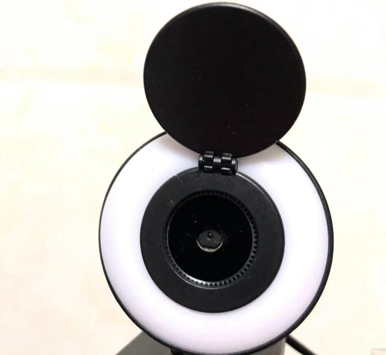 LZYDD Webcam Privacy Cover Clip for Blink Mini Home Security Camera/Logitech C920/C930e//C922X/C920X/C910/C525/StreamCam/C925e/Aukey/Emeet/Nexigo Webcam/Blink Indoor Camera