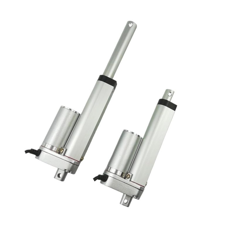 12V 24V 20/30/50/100/150MM Customized Stroke 100mm/s Speed 1600N 160KG 352LBS Linear Actuator(12V 100MM S 50N,50mm Stroke)