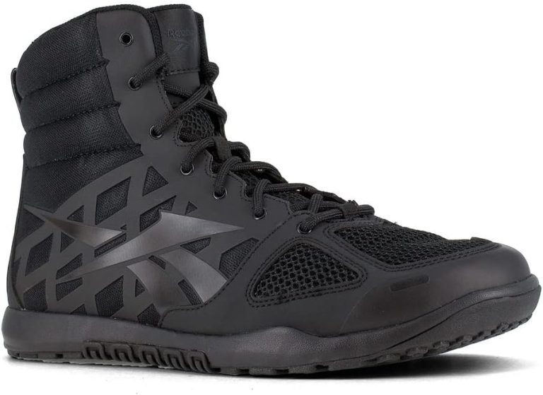 Reebok Men’s Nano 6″ Tactical Boot Military