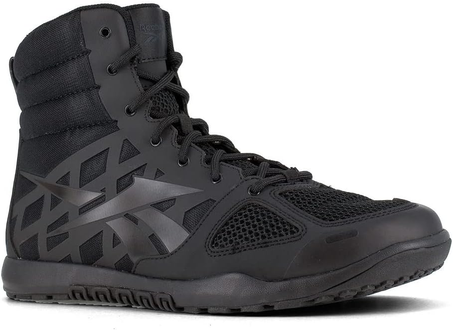 Reebok Men’s Nano 6″ Tactical Boot Military Reebok Men’s Nano 6″ Tactical Boot Military