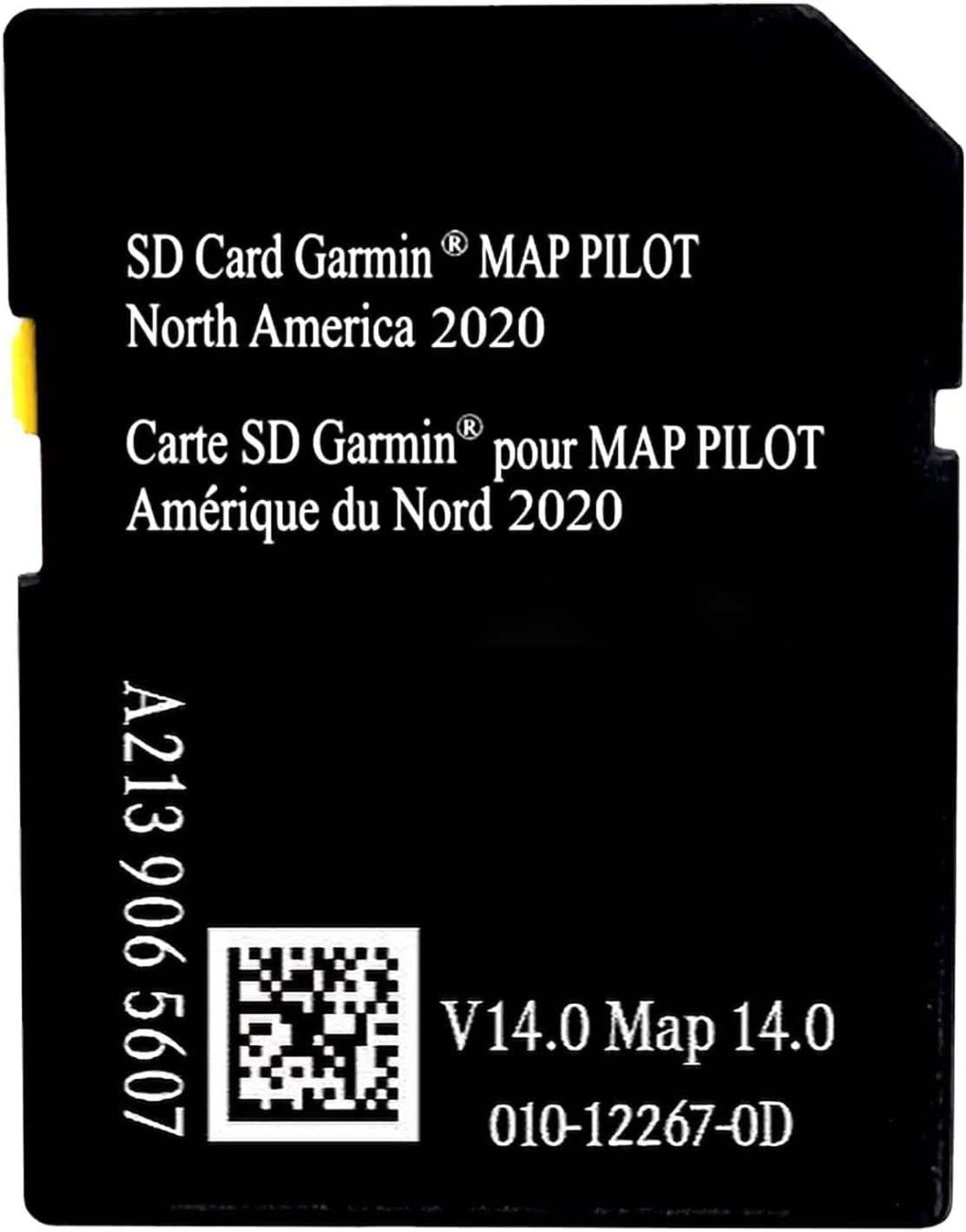 Navigation SD Card Map Compatible with Mercedes Garm./Pilot, C-Class E-Class GLC.Version 14.0 (MAP 14.0) ONLY BE Used in The Audio 20 (Code 522) NTG Sync USA/Can/Mex Navigation SD Card Map Compatible with Mercedes Garm./Pilot, C-Class E-Class GLC.Version 14.0 (MAP 14.0) ONLY BE Used in The Audio 20 (Code 522) NTG Sync USA/Can/Mex