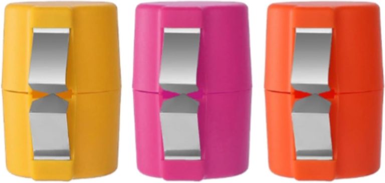3 Pieces Egg Shell Opener Tool – Handheld Egg Cracker Tool for Kids | Kitchen Gadgets 2024 New | Egg Separator Tool for Cracking Eggs | Kitchen Tools & Gadgets for Cooking, Baking