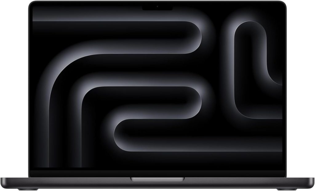 Apple 2024 MacBook Pro Laptop with M4 chip with 10‑core CPU and 10‑core GPU: Built for Apple Intelligence, 14.2-inch Liquid Retina XDR Display, 16GB Unified Memory, 512GB SSD Storage; Space Black Apple 2024 MacBook Pro Laptop with M4 chip with 10‑core CPU and 10‑core GPU: Built for Apple Intelligence, 14.2-inch Liquid Retina XDR Display, 16GB Unified Memory, 512GB SSD Storage; Space Black