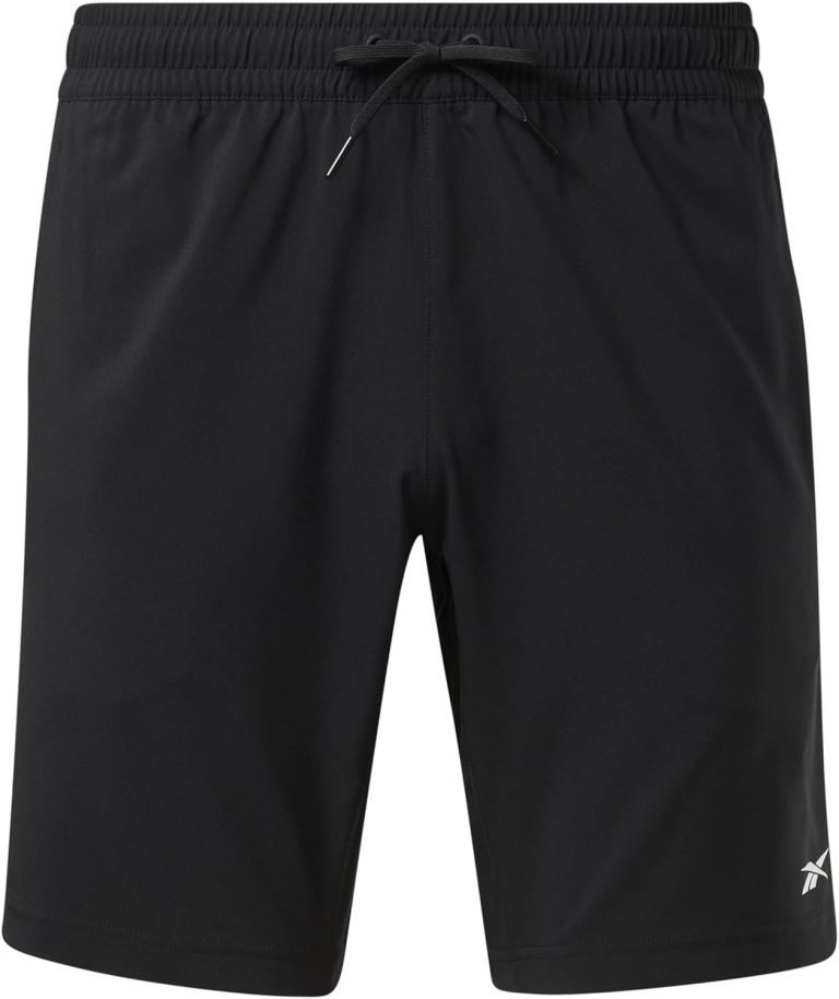 Reebok Men’s Workout Ready Woven Shorts