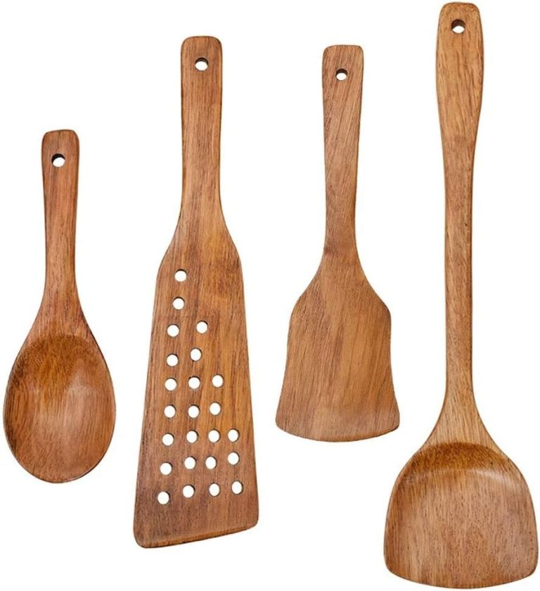 Wooden Spatula Cookware Spatula Non- stick Cookware Spoon Tableware Tool Wooden Gadget Cookware Kitchen Cooking Accessories