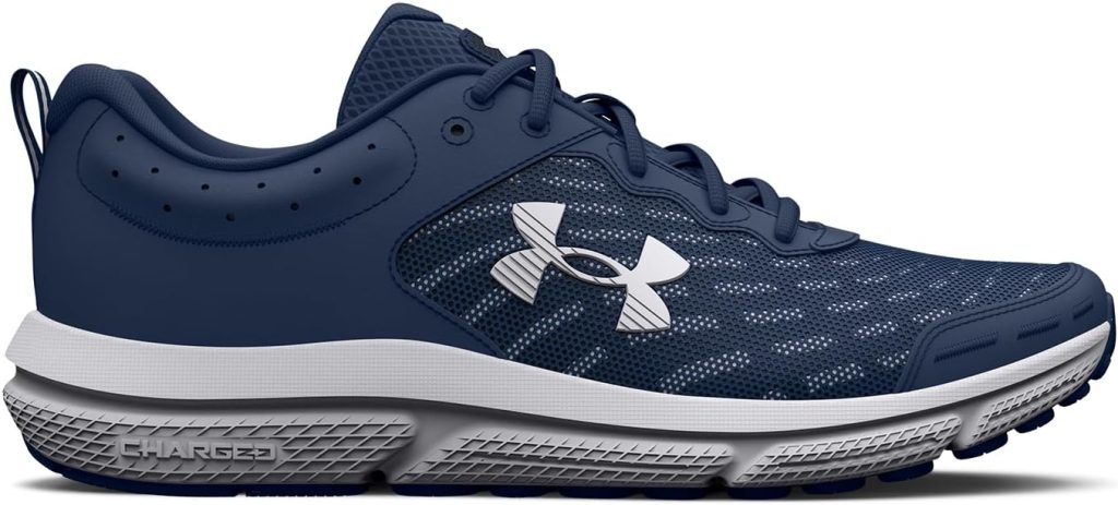 Under Armour Men’s Charged Assert 10 Running Shoe Under Armour Men’s Charged Assert 10 Running Shoe