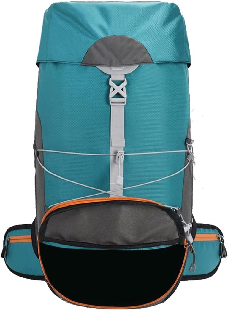 Hiking Daypacks Outdoor mountaineering backpack men’s hiking backpack women’s hiking camping rucksack large-capacity storage backpack