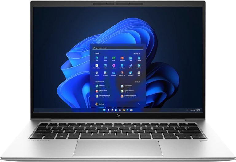 HP EliteBook Business Laptop, 14″ 1920 x 1200 Pixels Touchscreen, Intel Ultra 7 155H 16 Cores, 64GB DDR5+ 4TB SSD, Win11 Pro, HDMI 2.1, Wi-Fi 6E, Thunderbolt 4, Backlit Keyboard, Fingerprint Reader
