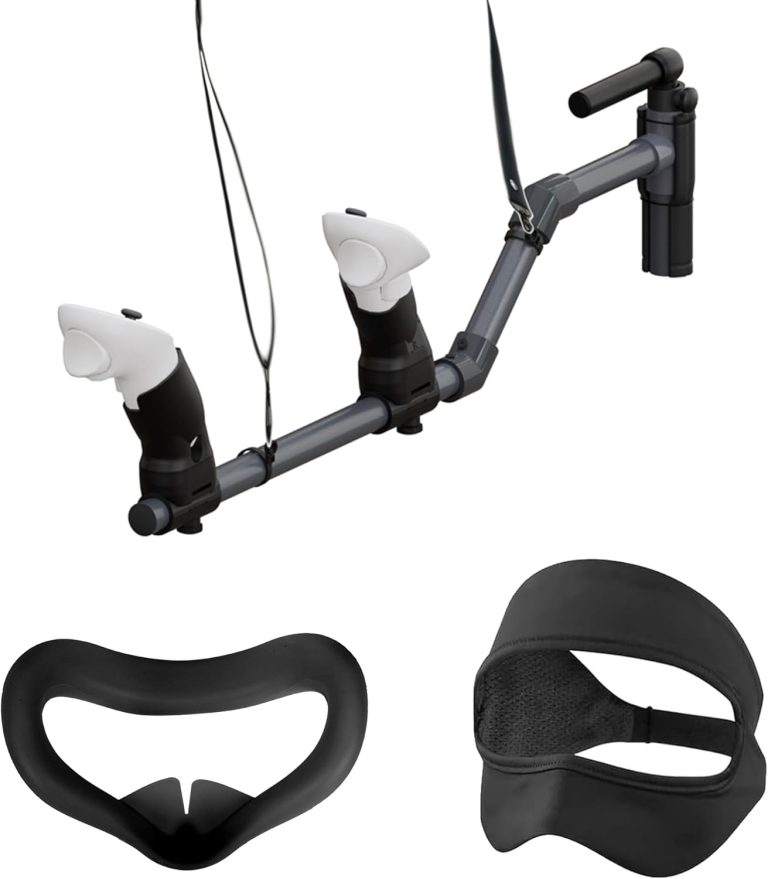 3 Pack VR Accessory for Quest 3s