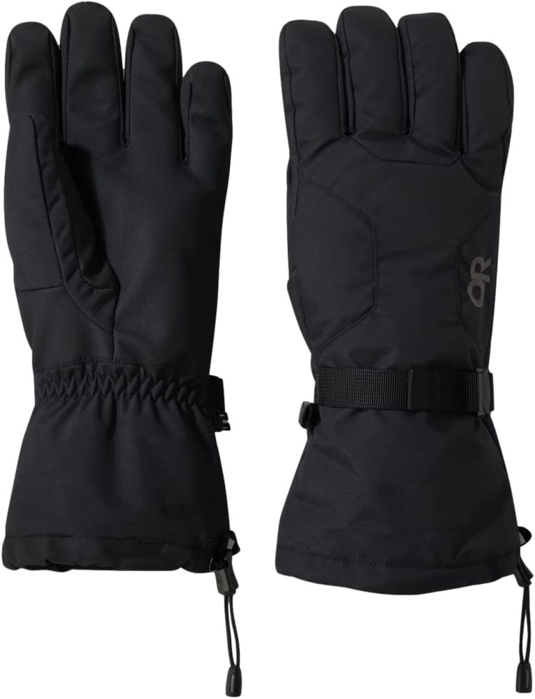 Outdoor Research Men’s Adrenaline Gloves
